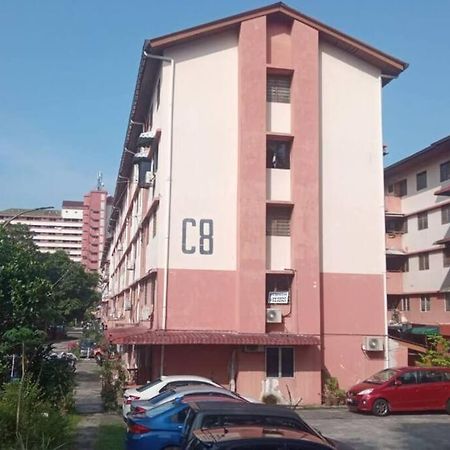 Iris Homestay @ Taman Melati Kuala Lumpur Esterno foto