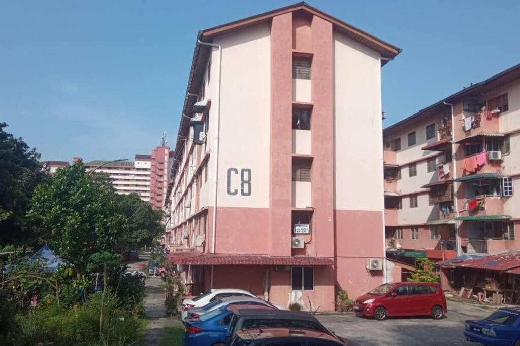 Iris Homestay @ Taman Melati Kuala Lumpur Esterno foto