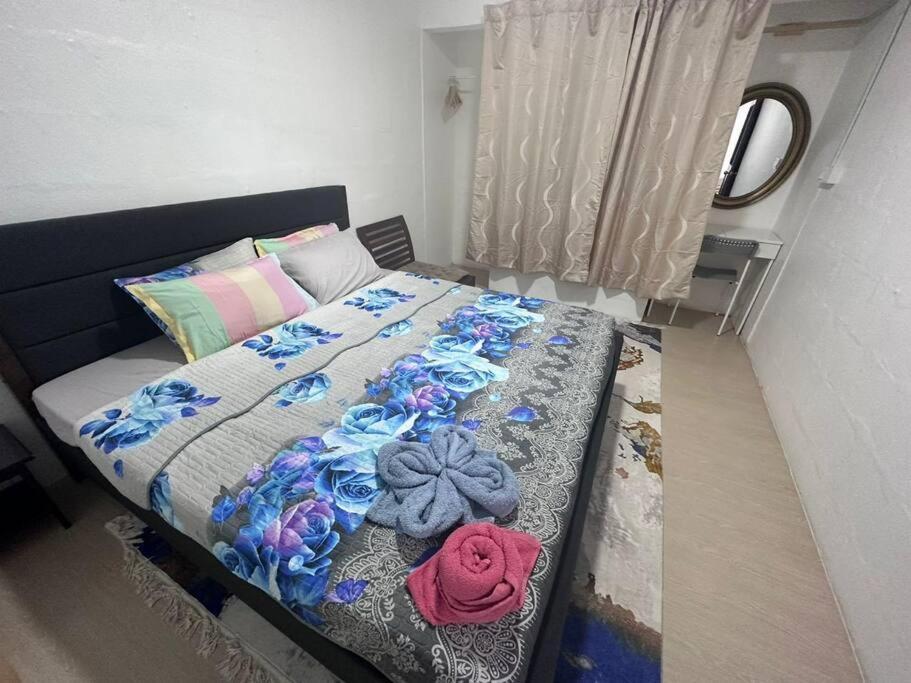 Iris Homestay @ Taman Melati Kuala Lumpur Esterno foto