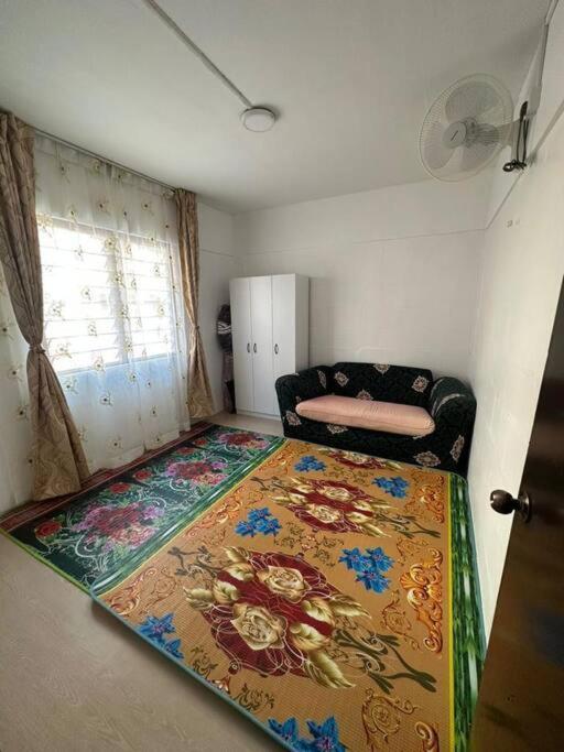 Iris Homestay @ Taman Melati Kuala Lumpur Esterno foto