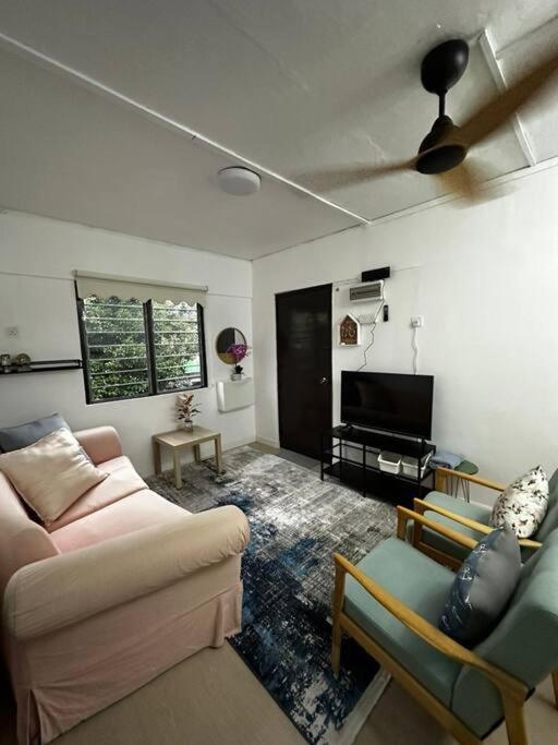 Iris Homestay @ Taman Melati Kuala Lumpur Esterno foto